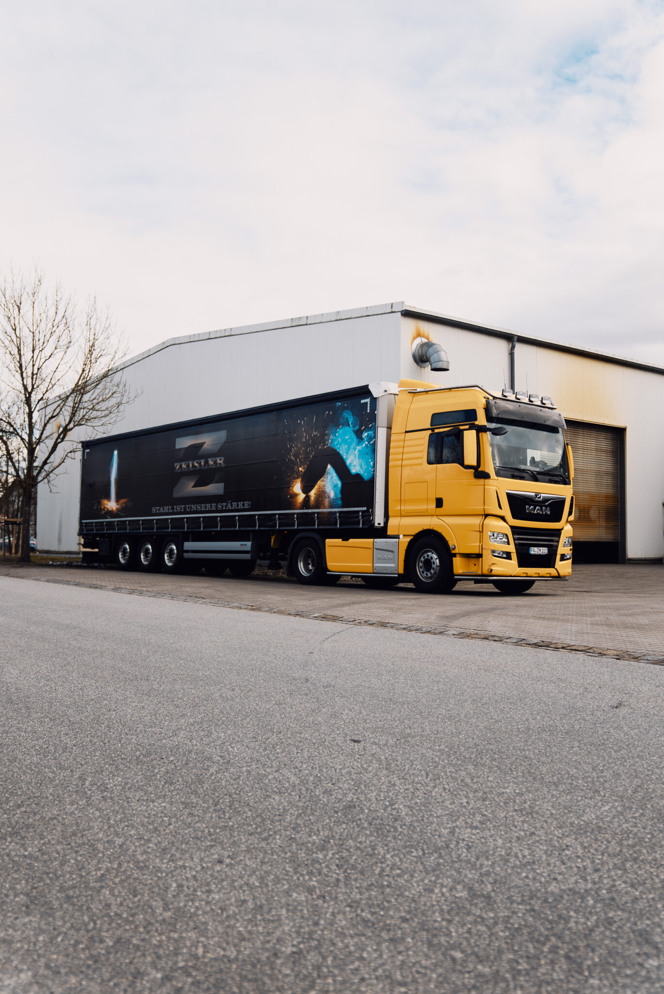 Unternehmen Zeisler Metallverarbeitung GmbH