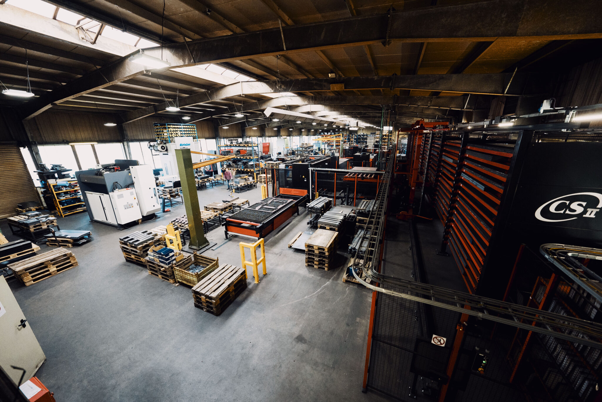 Unternehmen Zeisler Metallverarbeitung GmbH